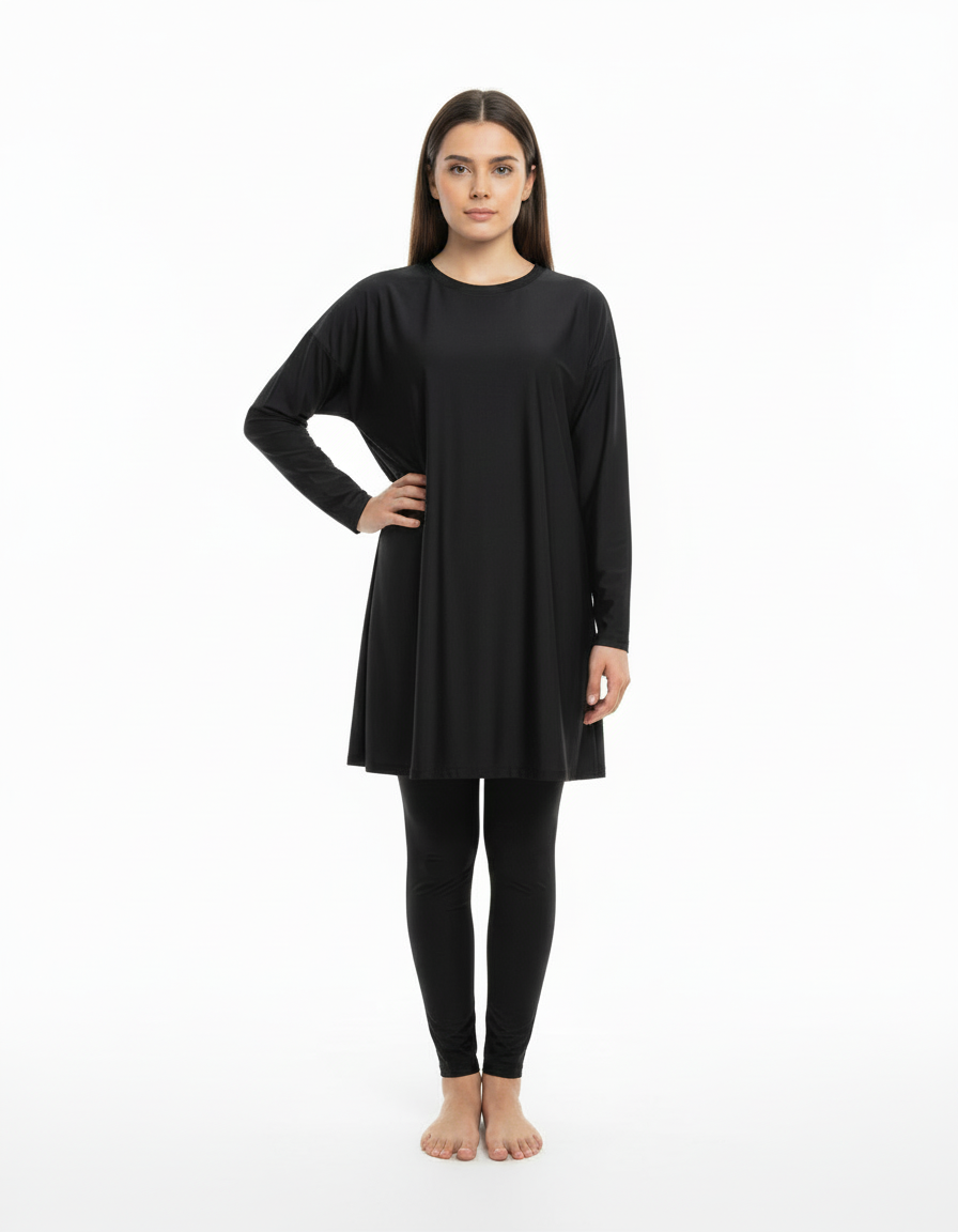 Burkini  Voile