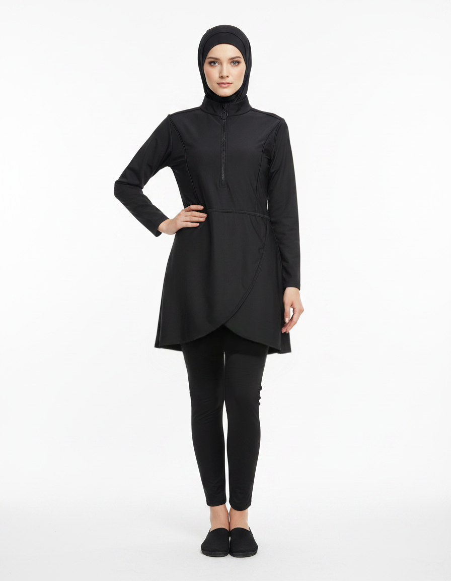 Burkini  Voile