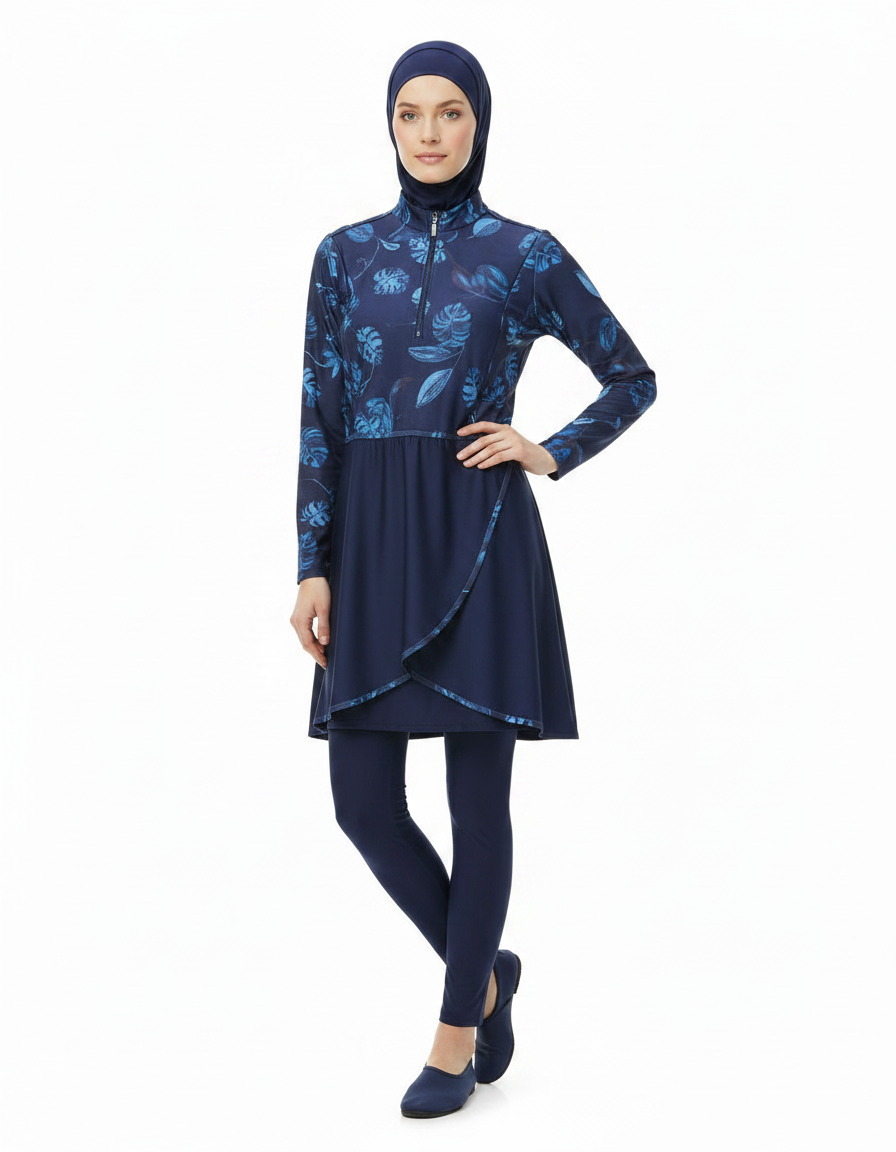 Burkini  Voile