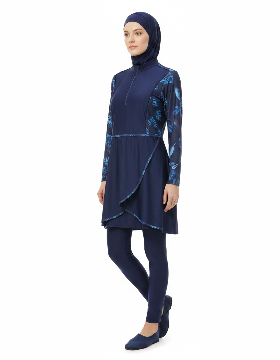 Burkini  Voile