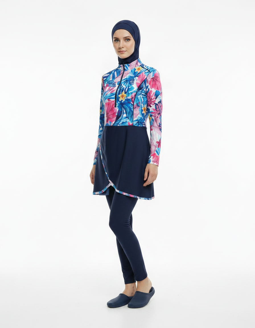 Burkini  Voile