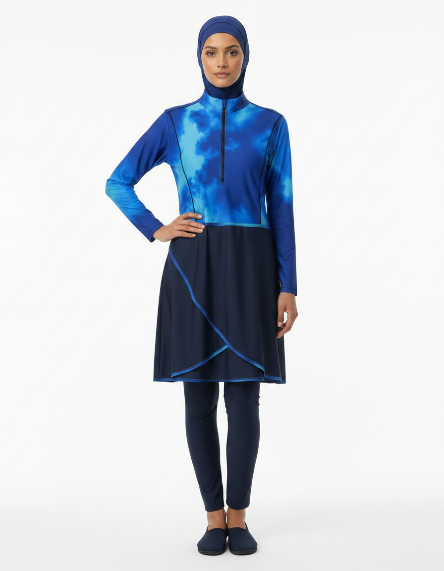 Burkini  Voile