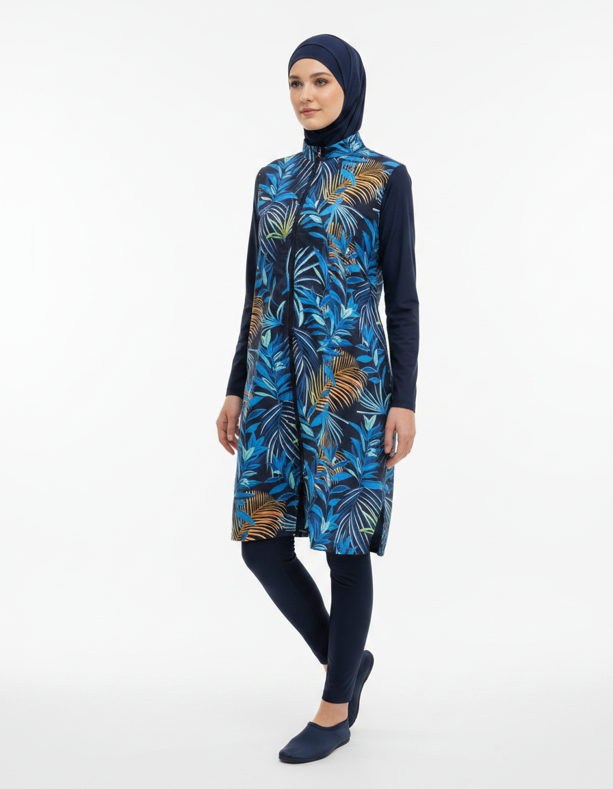 Burkini  Voile