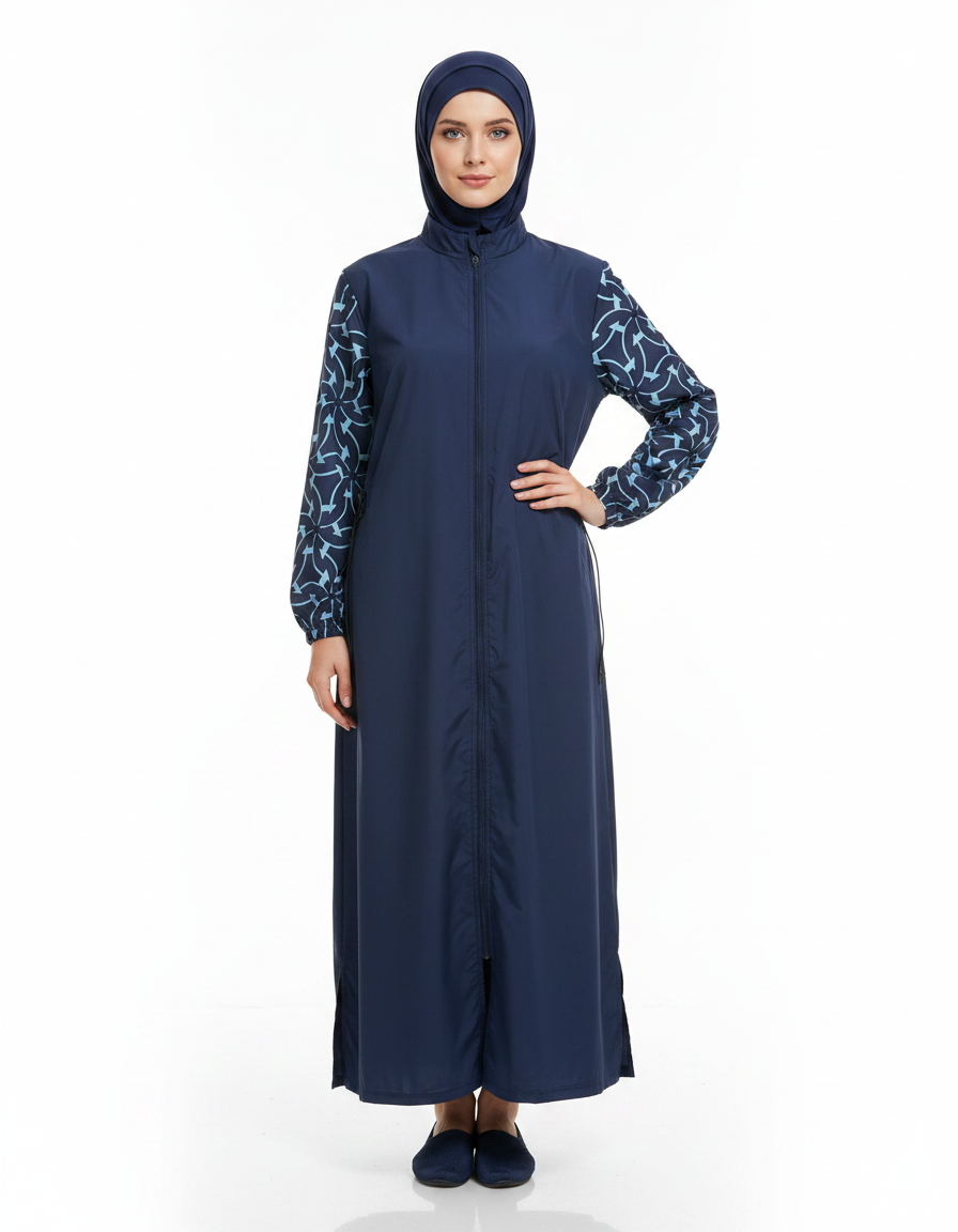 Burkini  Voile