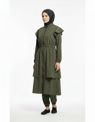 Burkini  Voile