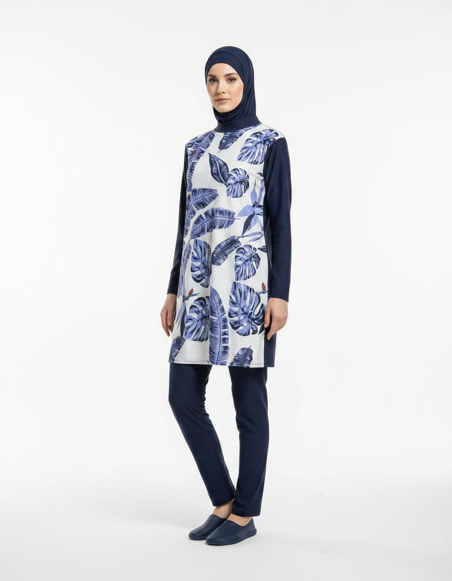 Burkini  Voile