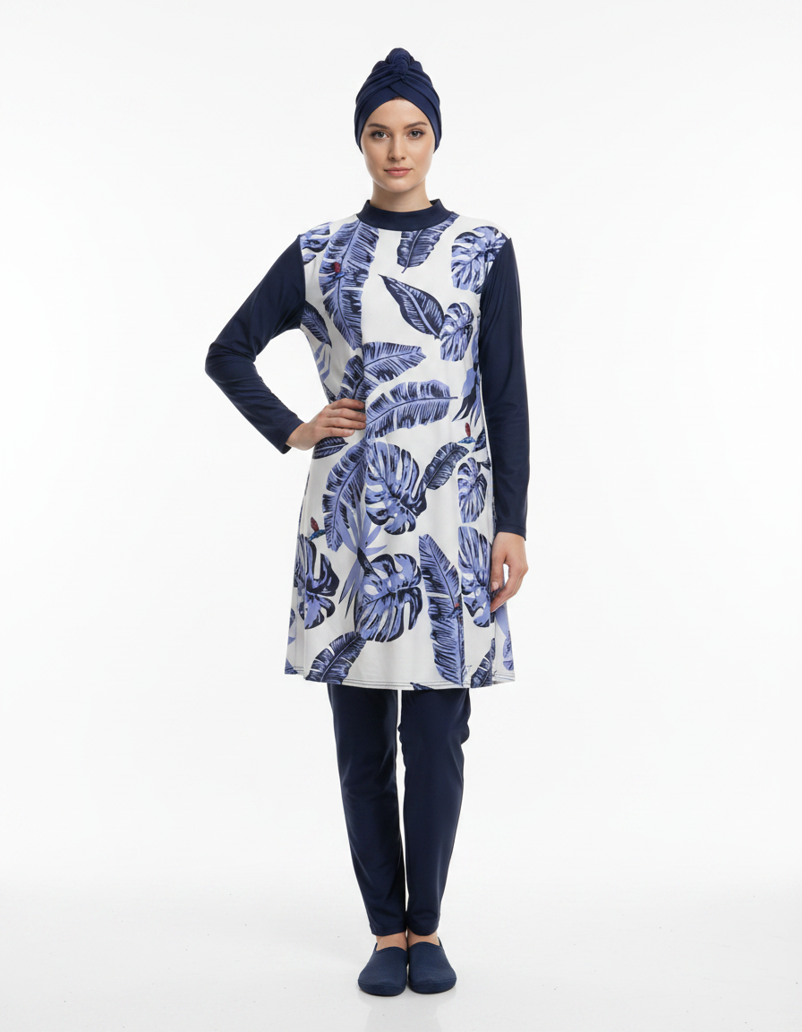 Burkini  Voile