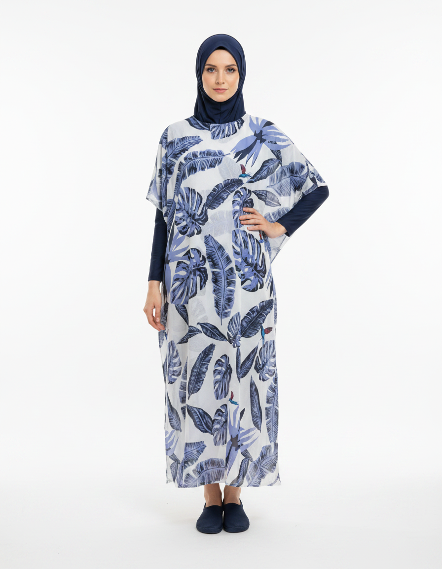 Burkini  Voile