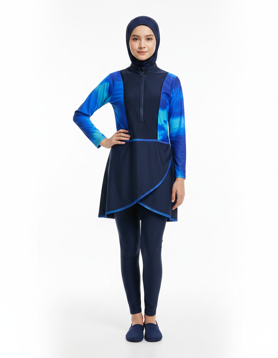 Burkini  Voile