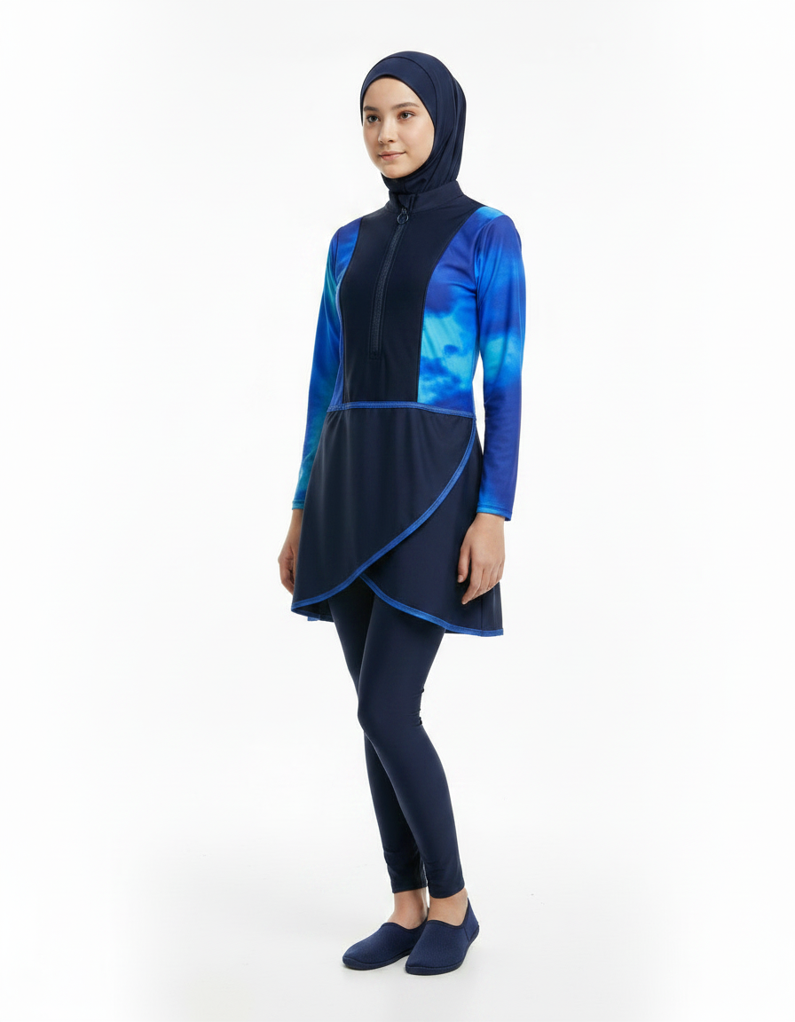 Burkini  Voile