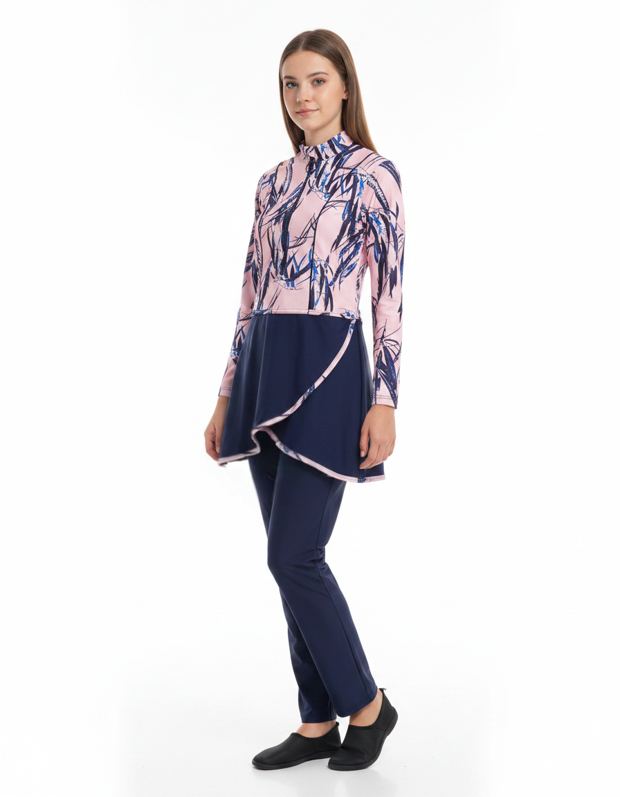 Burkini  Voile