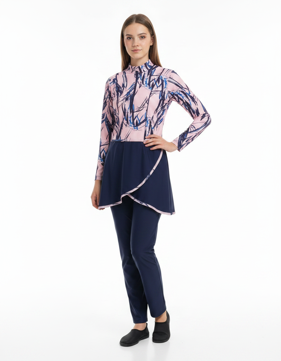 Burkini  Voile