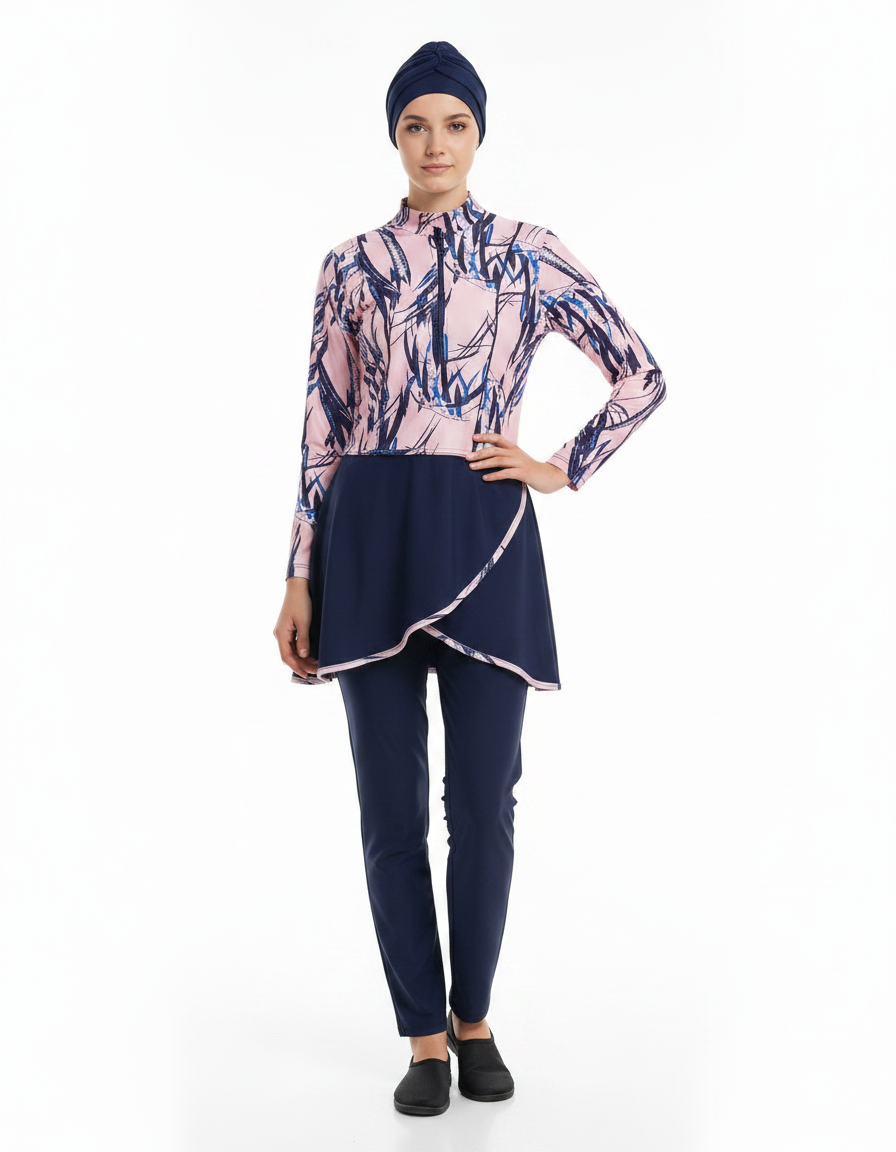 Burkini  Voile