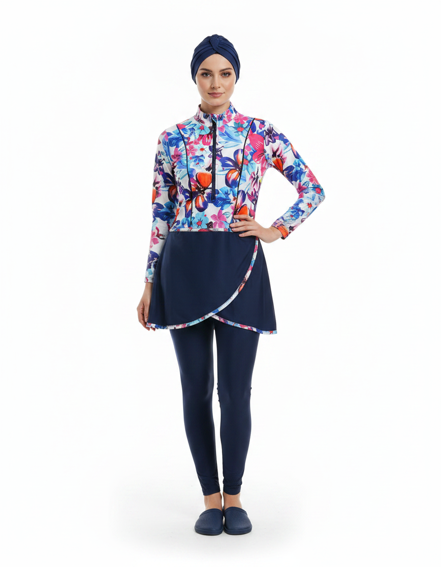 Burkini  Voile