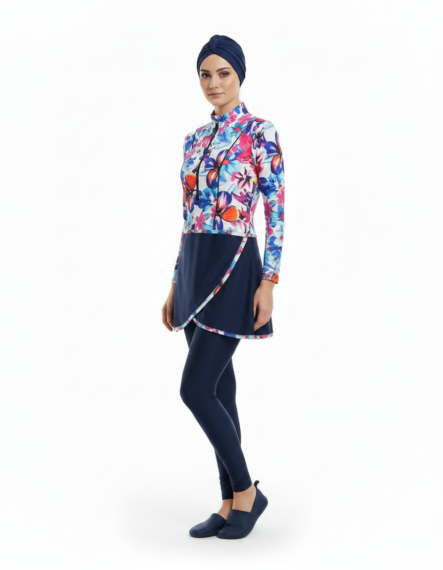 Burkini  Voile
