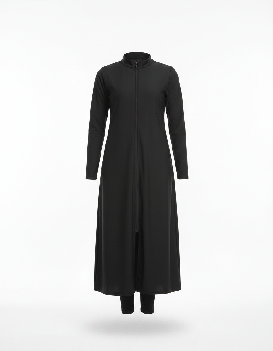 Burkini  Voile