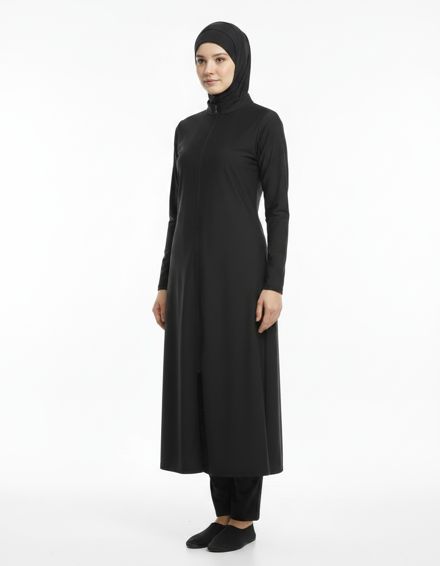Burkini  Voile