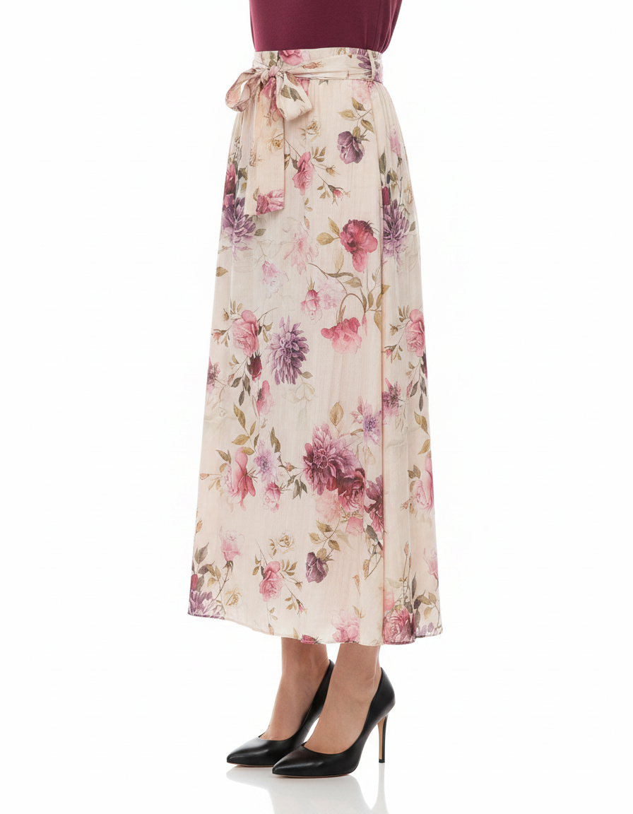 Skirt  Voile