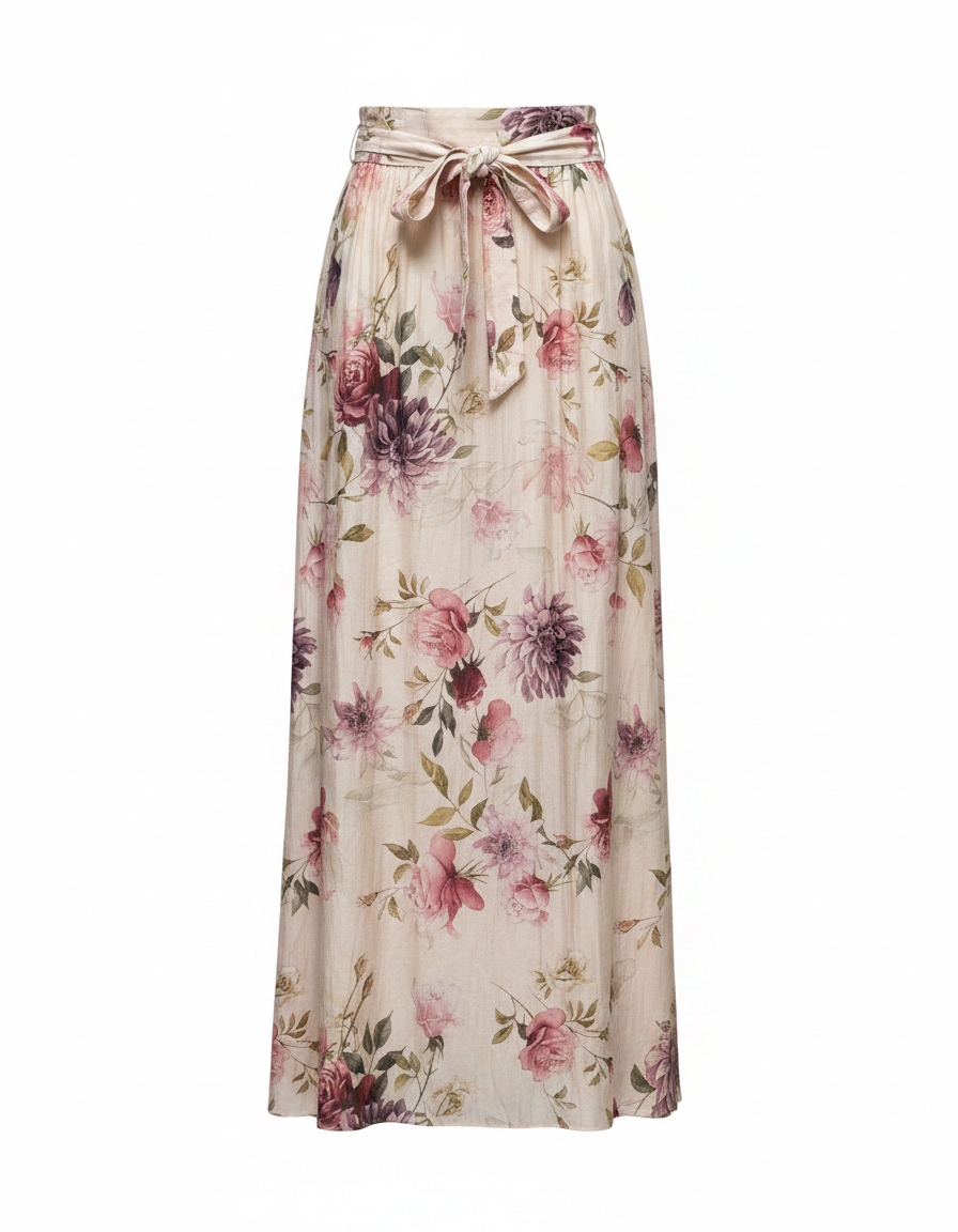 Skirt  Voile