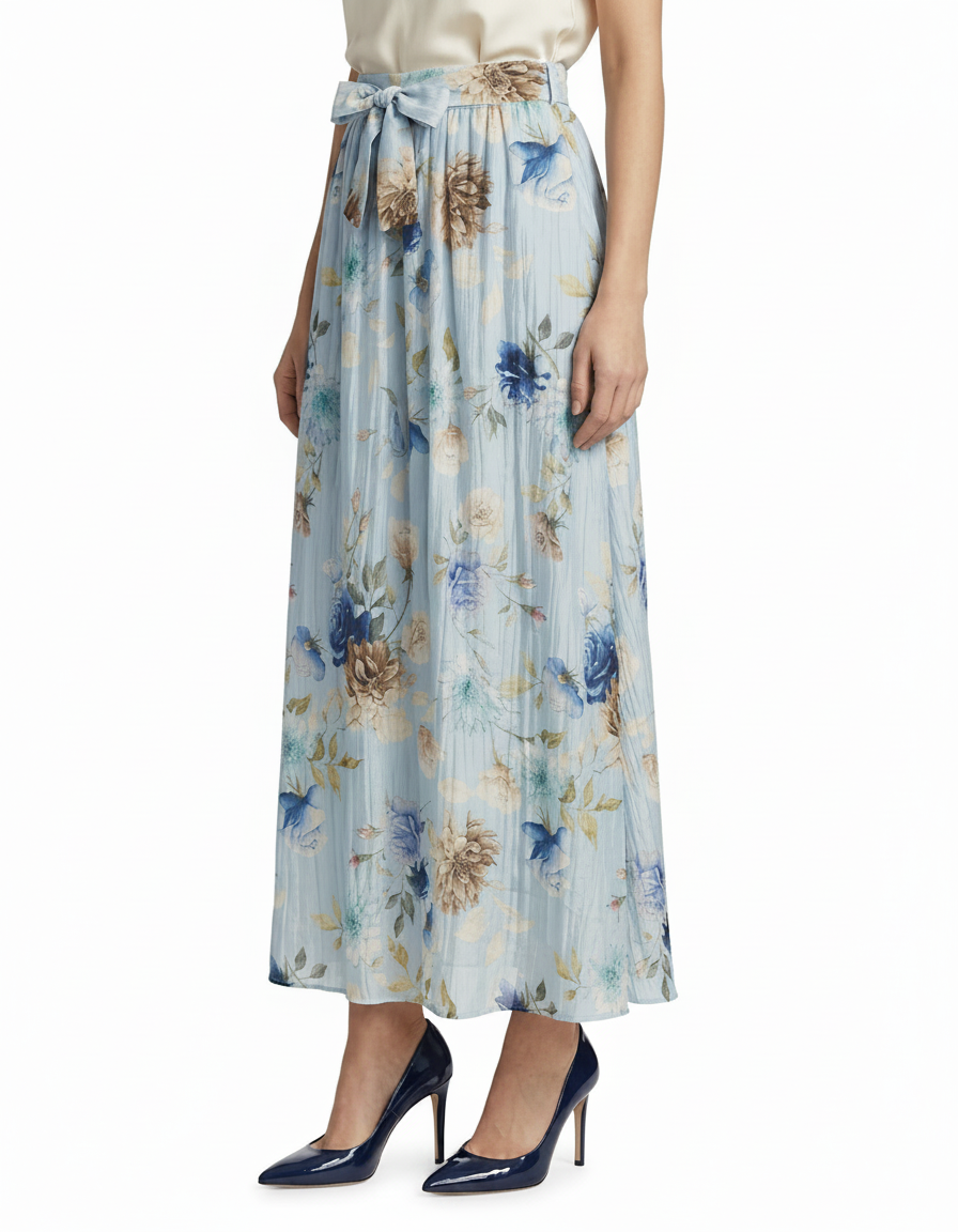 Skirt  Voile