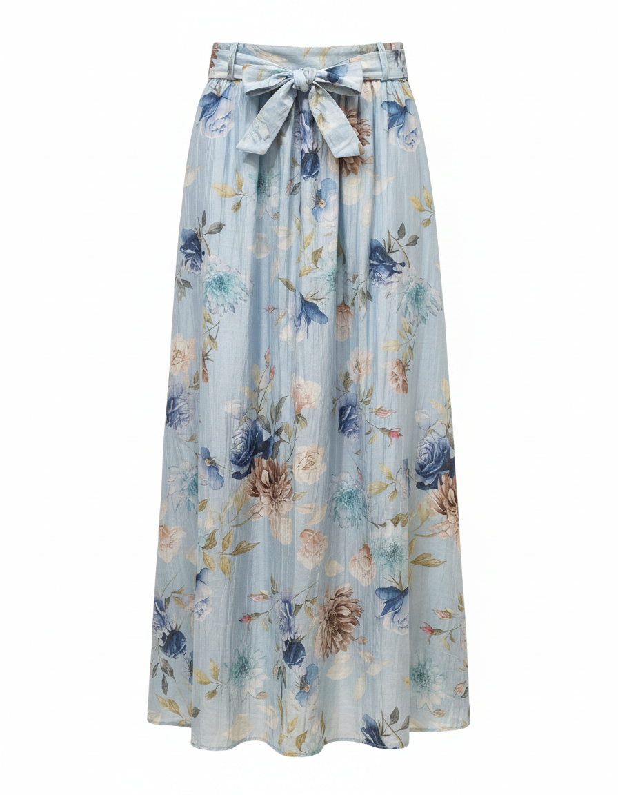 Skirt  Voile