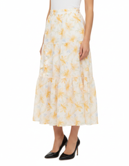 Skirt  Voile