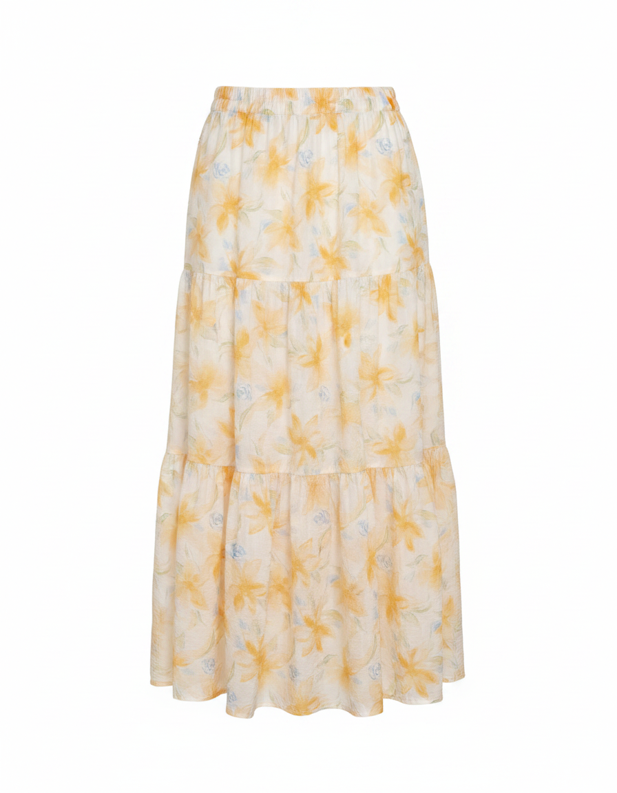 Skirt  Voile