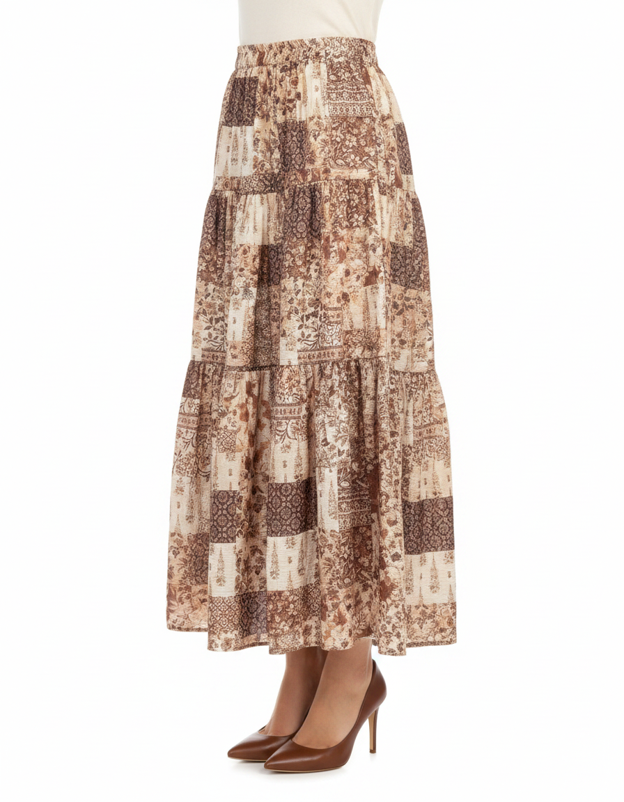 Skirt  Voile