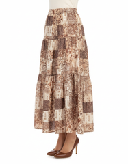 Skirt  Voile
