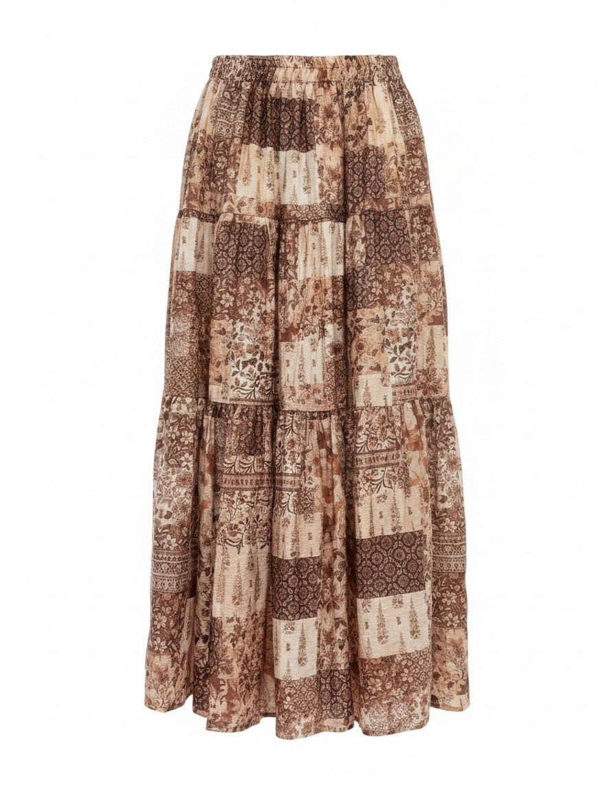 Skirt  Voile