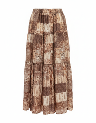 Skirt  Voile