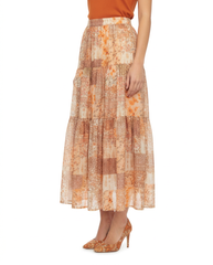 Skirt  Voile