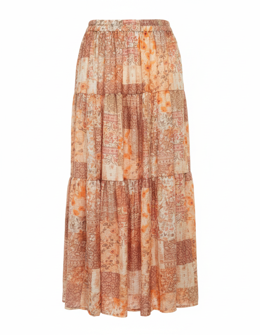 Skirt  Voile