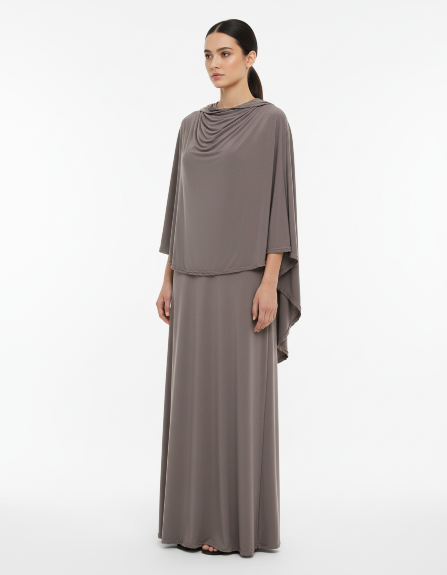 Dress  Voile