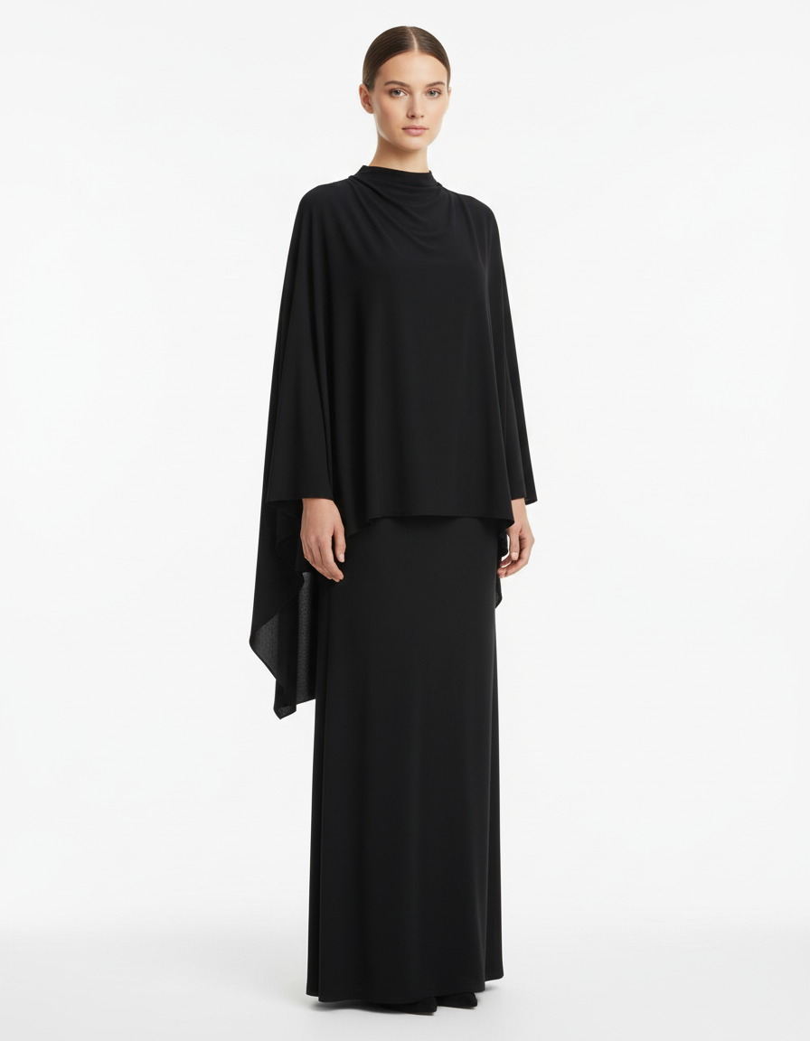 Dress  Voile