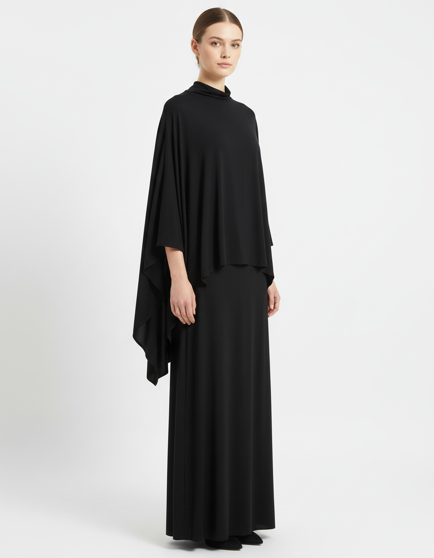 Dress  Voile