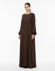 Dress  Voile