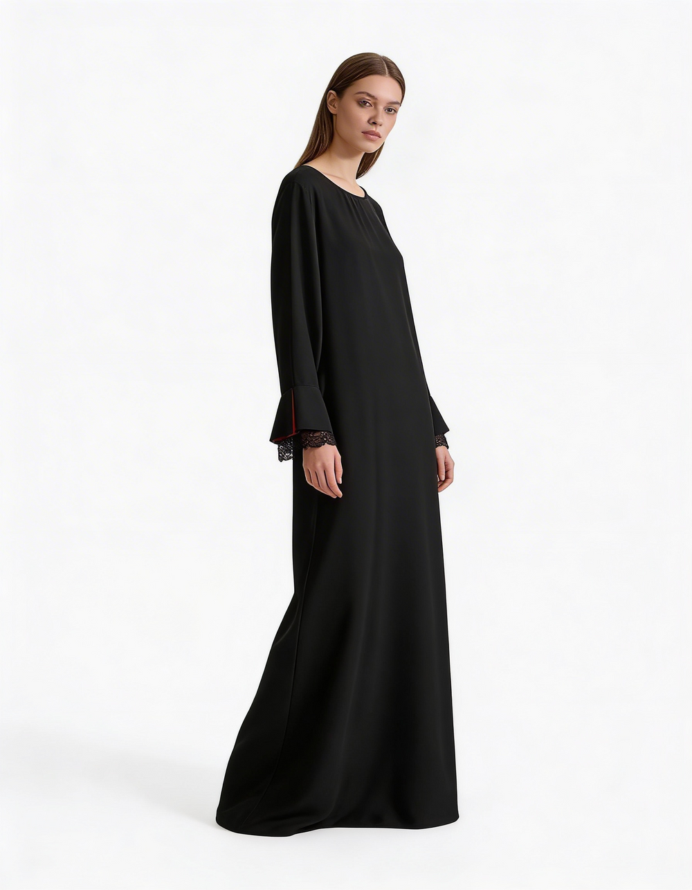 Dress  Voile