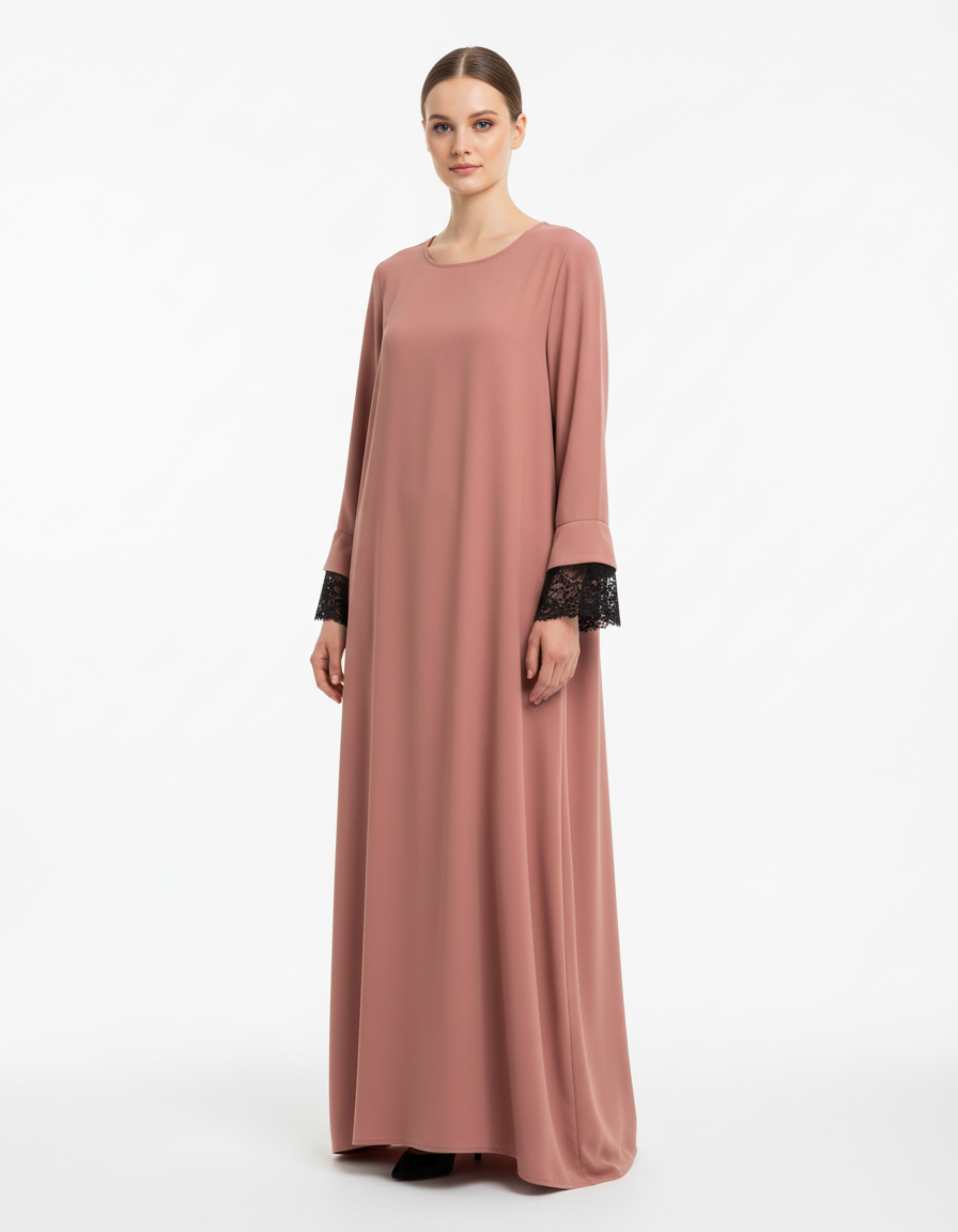 Dress  Voile