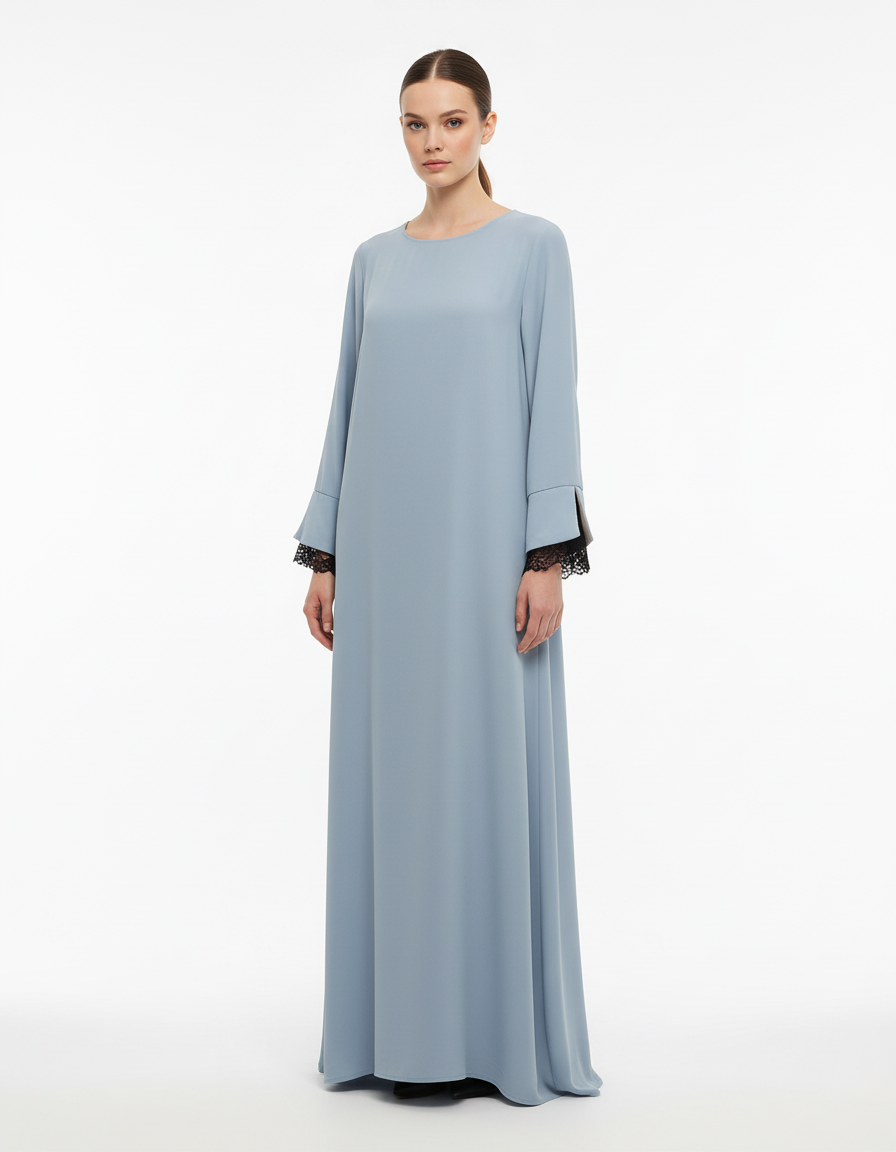 Dress  Voile