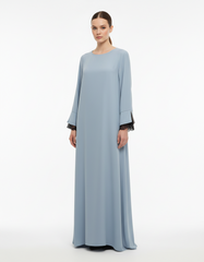 Dress  Voile