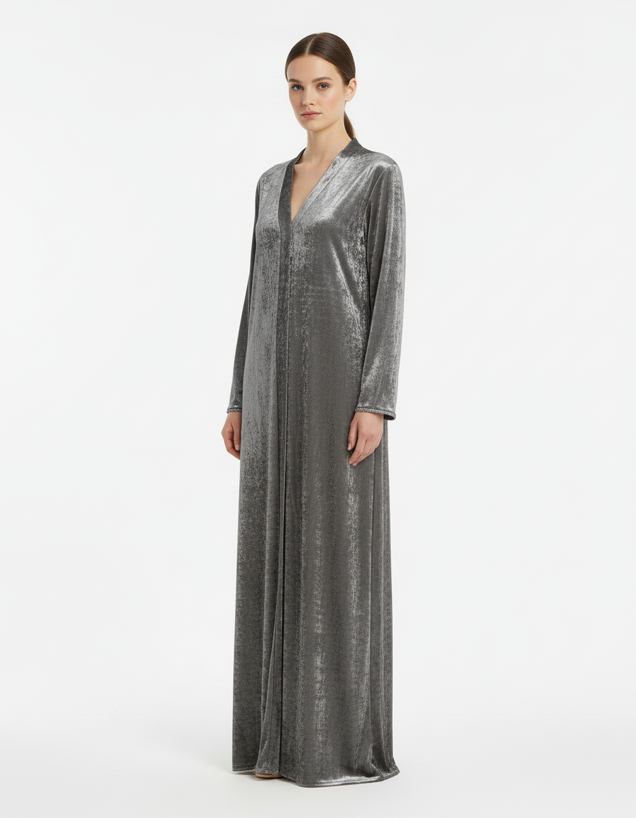Dress  Voile