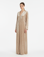 Dress  Voile