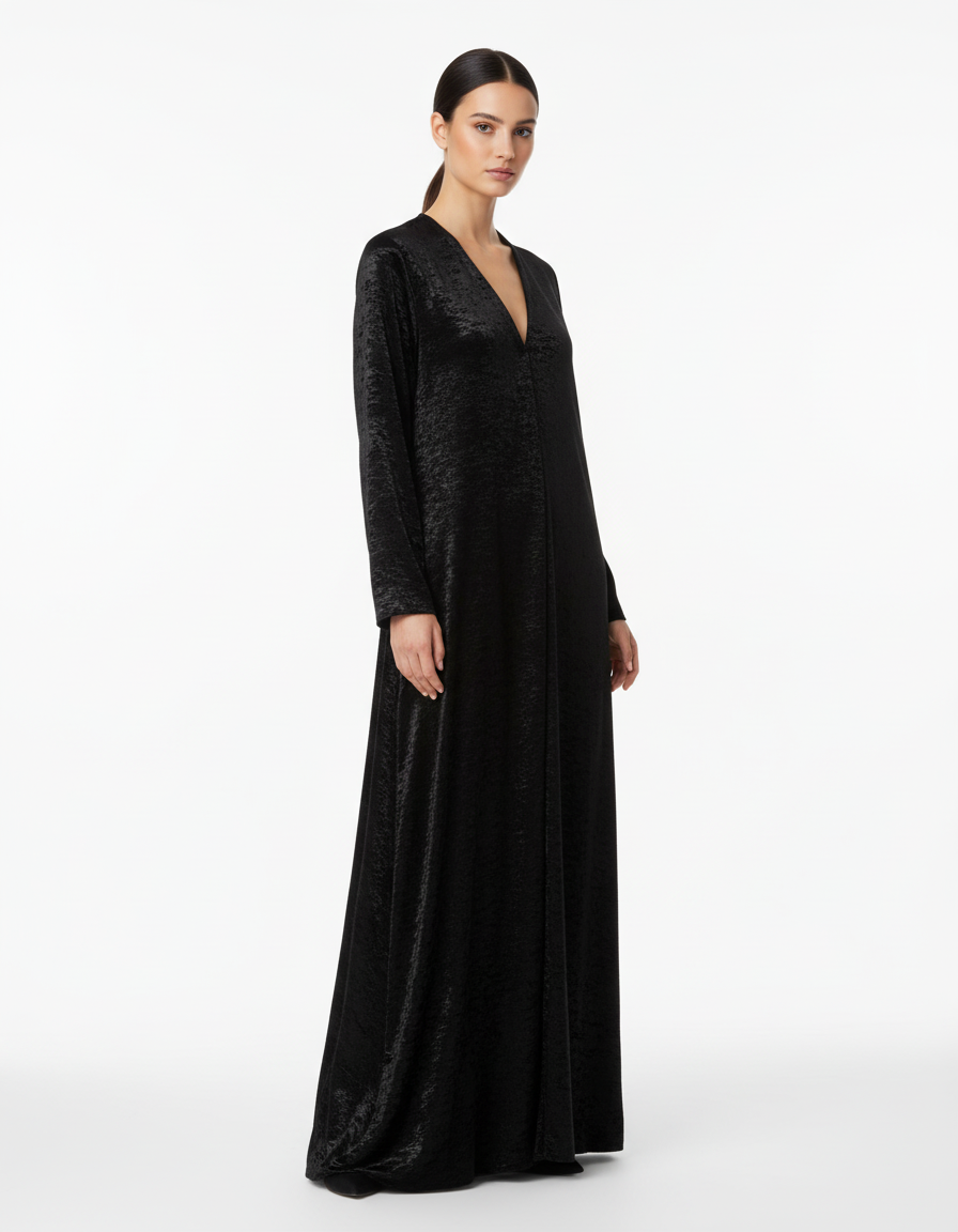 Dress  Voile