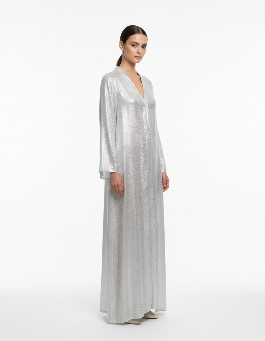 Dress  Voile