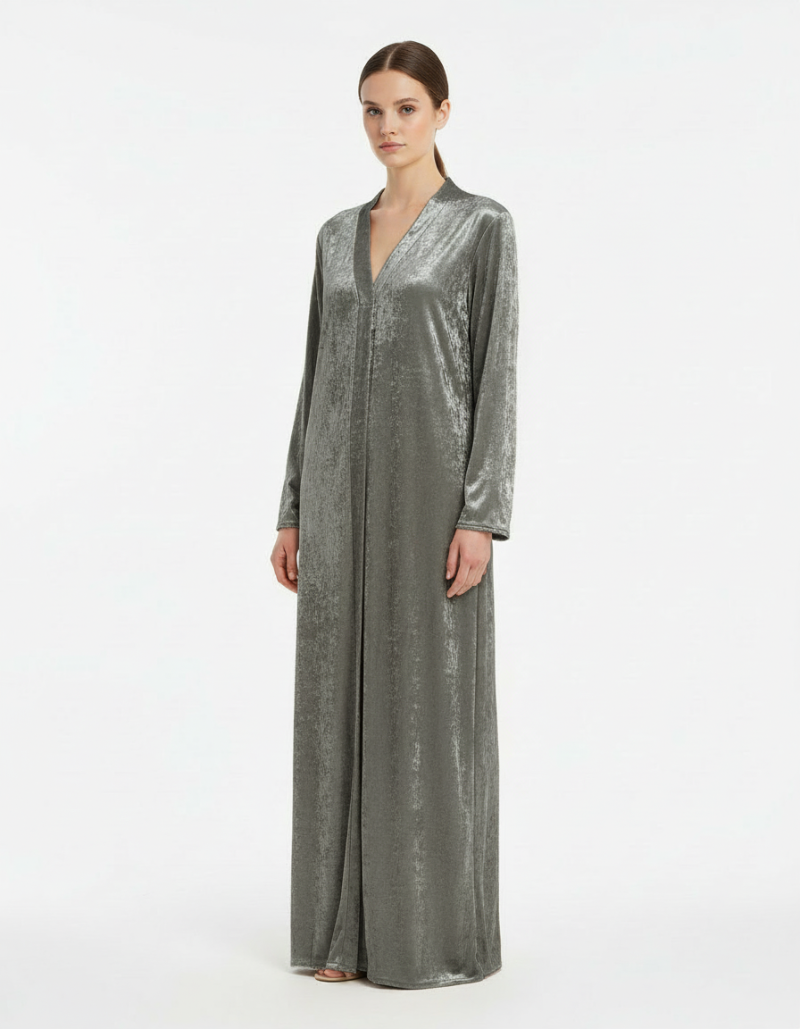 Dress  Voile