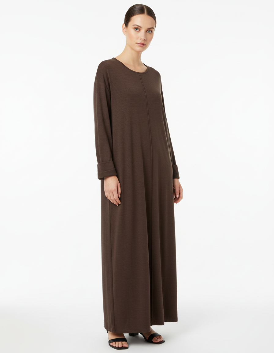 Dress  Voile