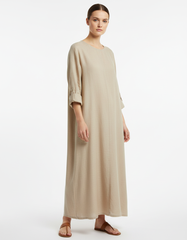 Dress  Voile