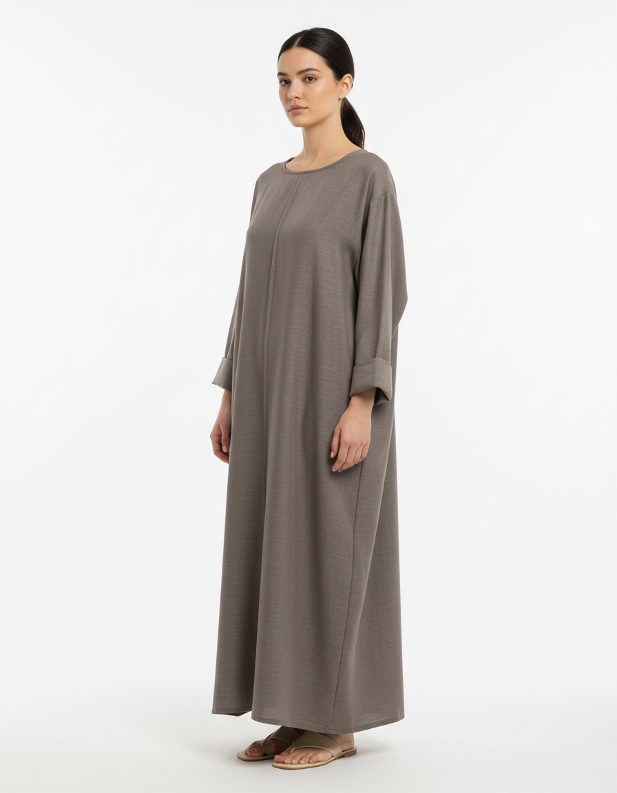 Dress  Voile
