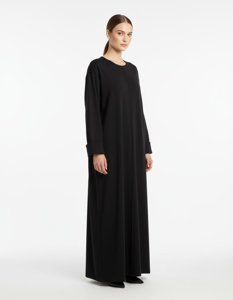 Dress  Voile